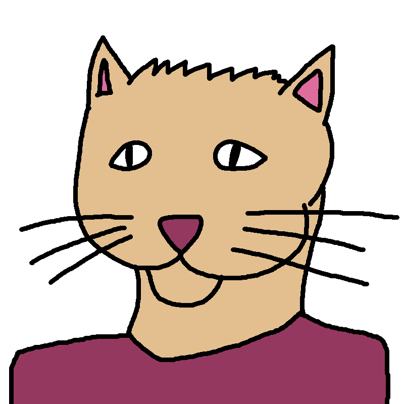 Catfolk portrait Catfolk portrait