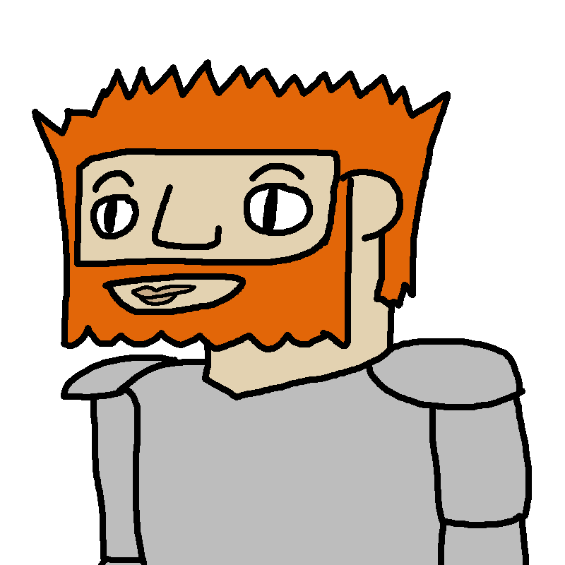 Dwarf portrait Dwarf portrait