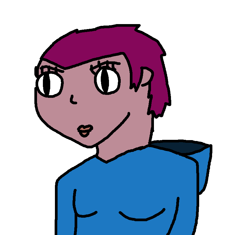 Halfling portrait Halfling portrait