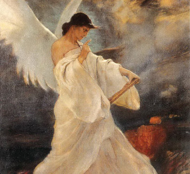 The Glory of Psara by Nikolaos Gyzis The Glory of Psara by Nikolaos Gyzis