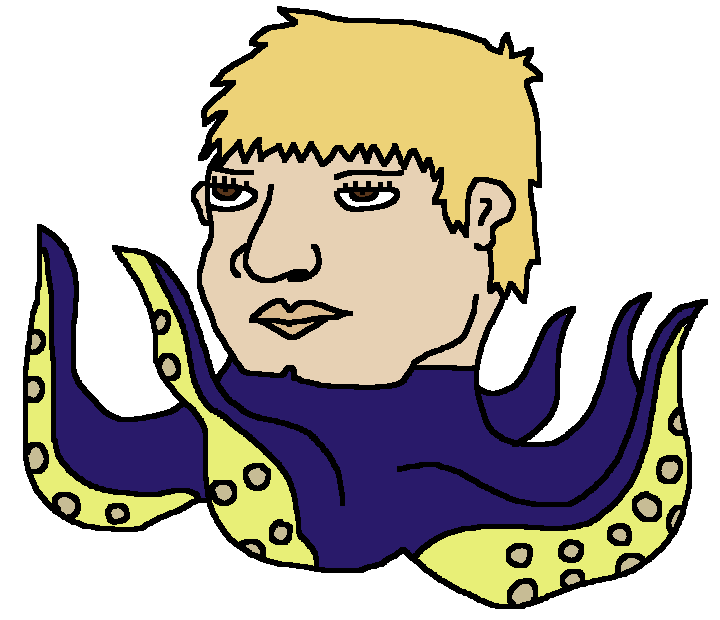 Tentacle Head Tentacle Head